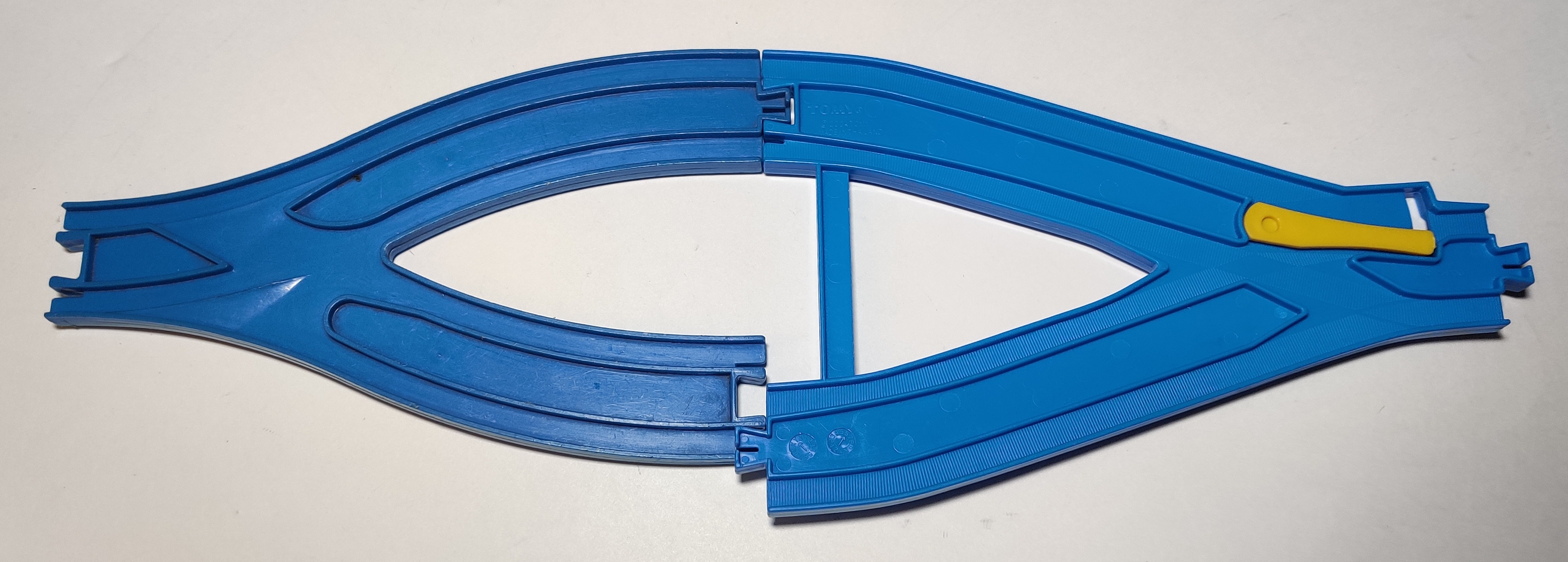 Plarail Wide Switches